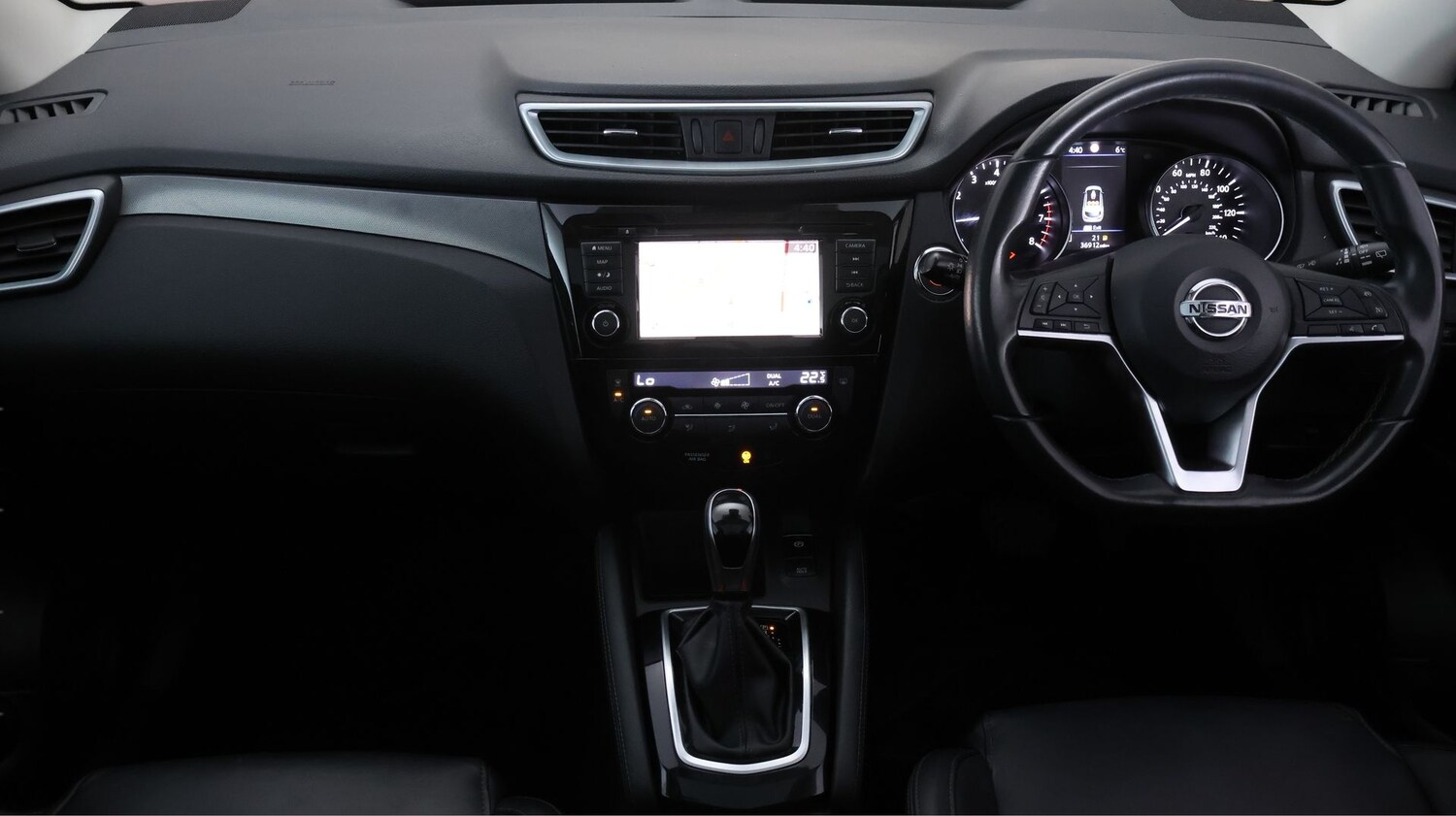 Used Nissan Qashqai 2021 for sale - 77950257: Photo 12