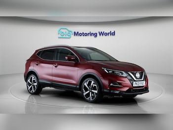Used Nissan Qashqai 2021 for sale - 77950257: Photo