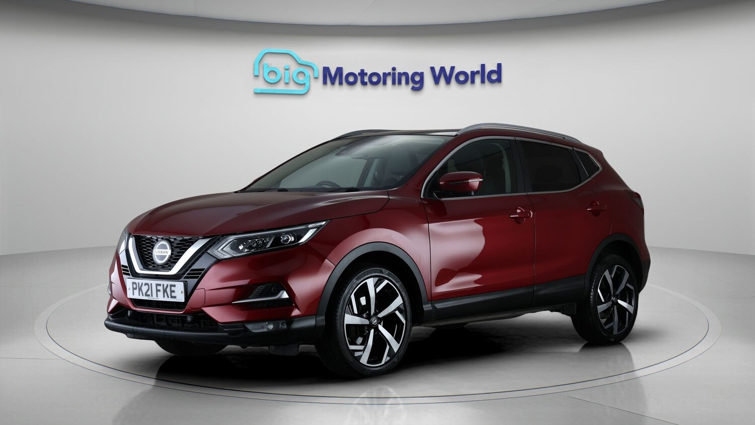 Used Nissan Qashqai 2021 for sale - 77950257: Photo 3
