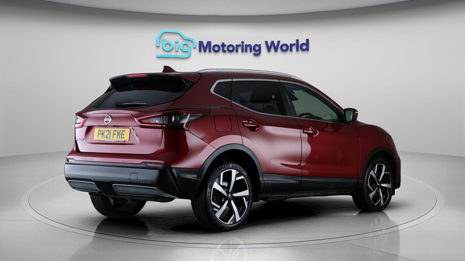 Used Nissan Qashqai 2021 for sale - 77950257: Photo 7