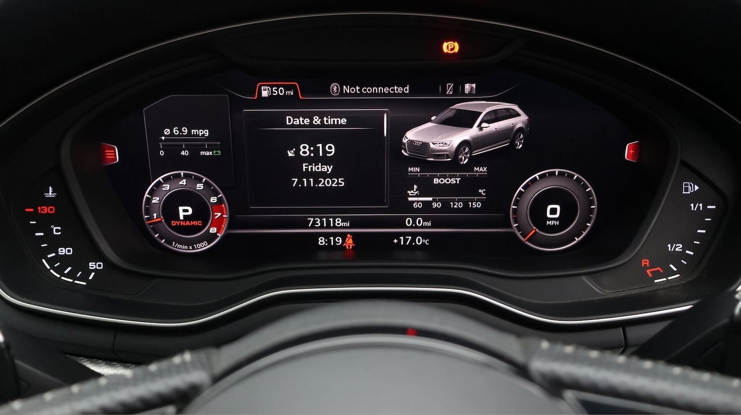 Used Audi RS4 2018 for sale - 77690922: Photo 10