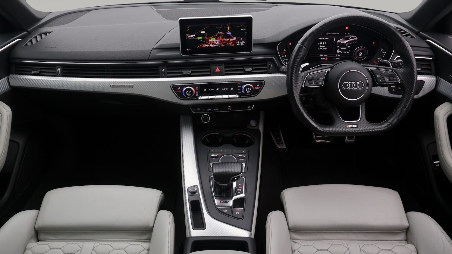 Used Audi RS4 2018 for sale - 77690922: Photo 13