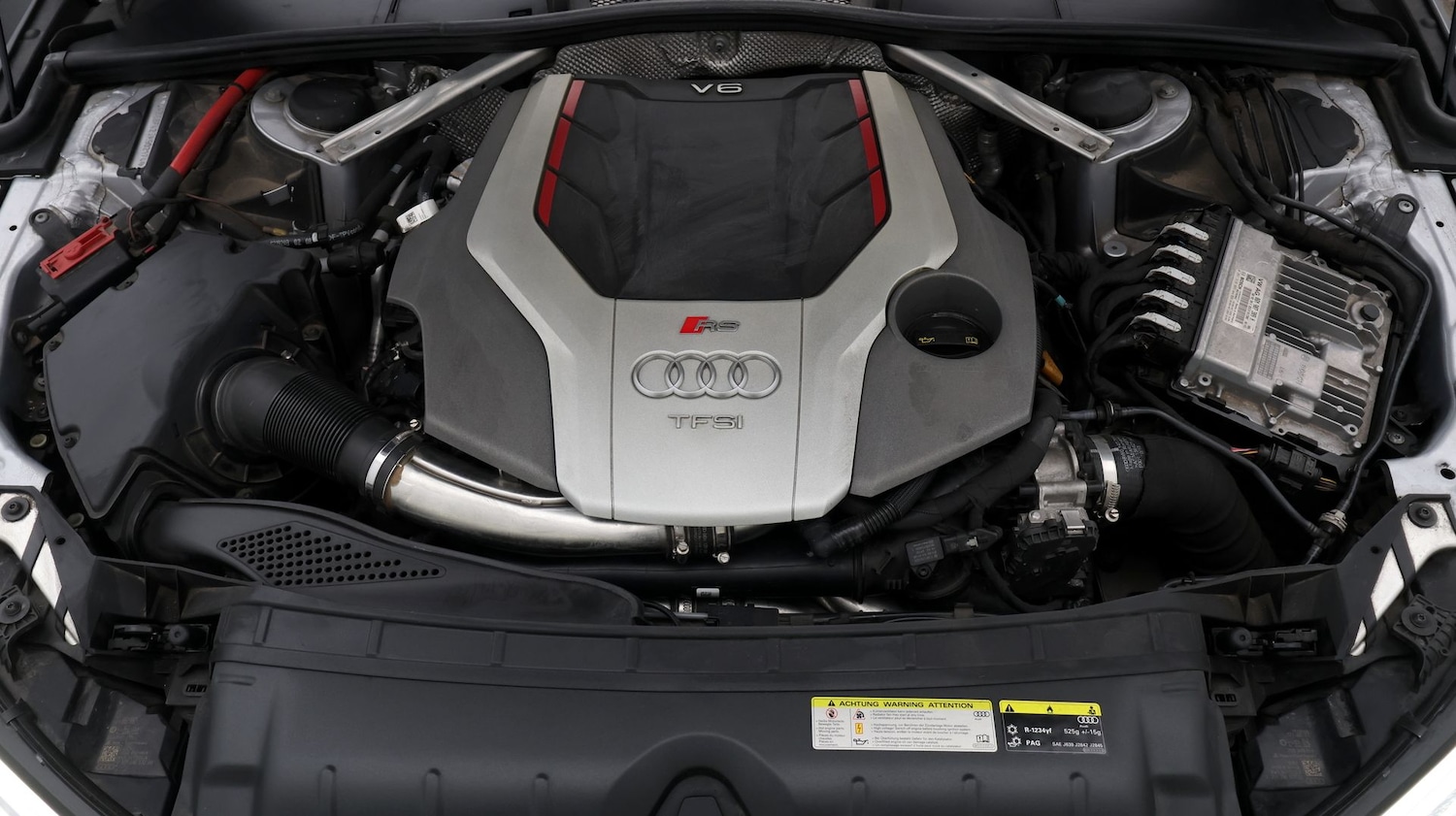 Used Audi RS4 2018 for sale - 77690922: Photo 19