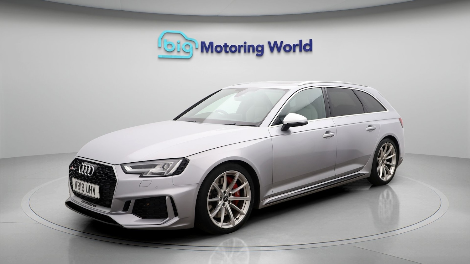 Used Audi RS4 2018 for sale - 77690922: Photo 3