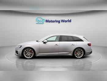 Used Audi RS4 2018 for sale - 77690922: Photo