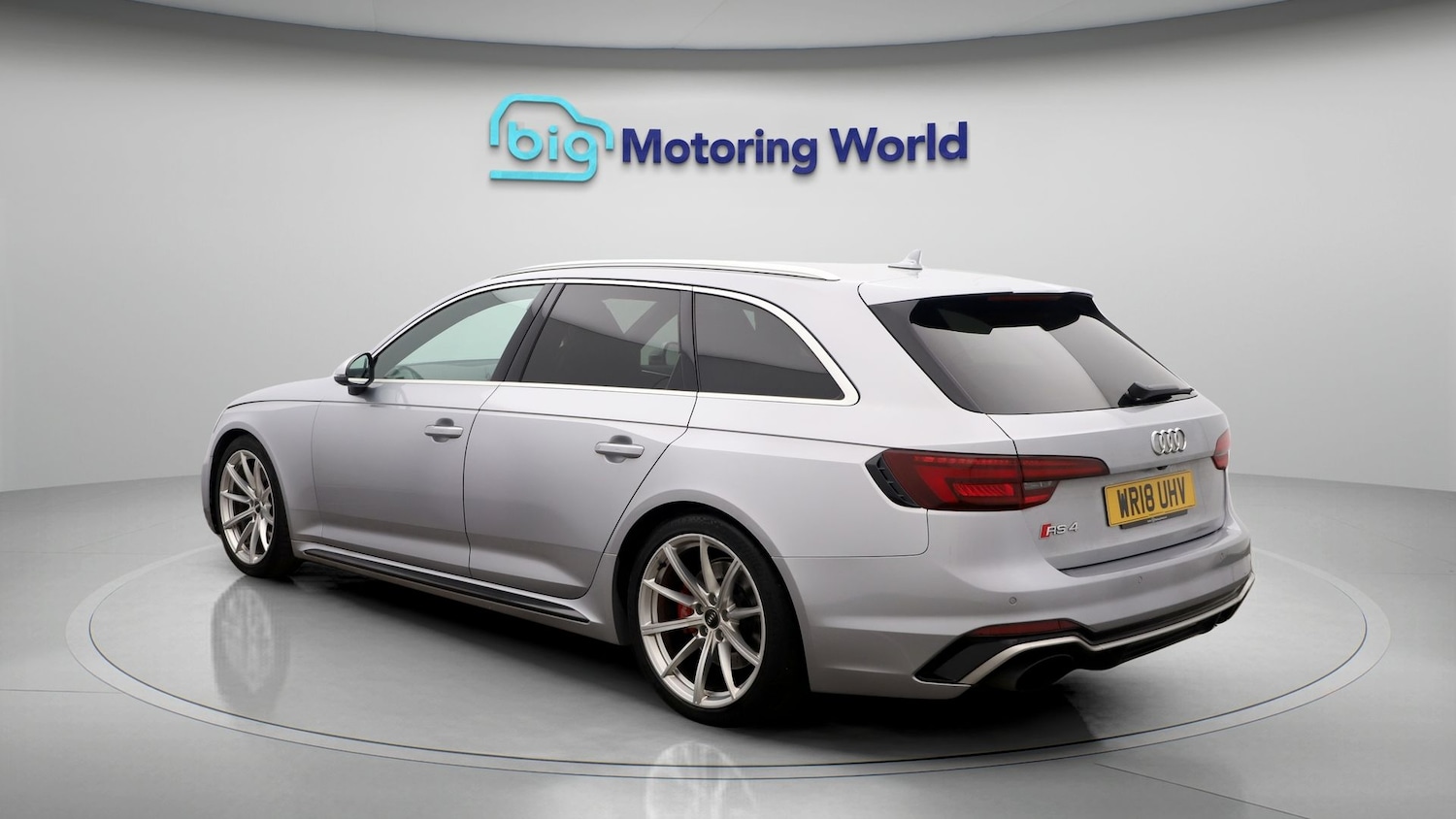 Used Audi RS4 2018 for sale - 77690922: Photo 5