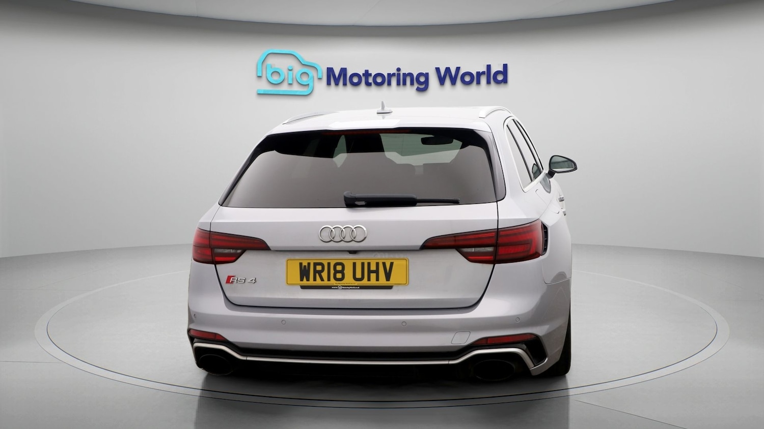 Used Audi RS4 2018 for sale - 77690922: Photo 6