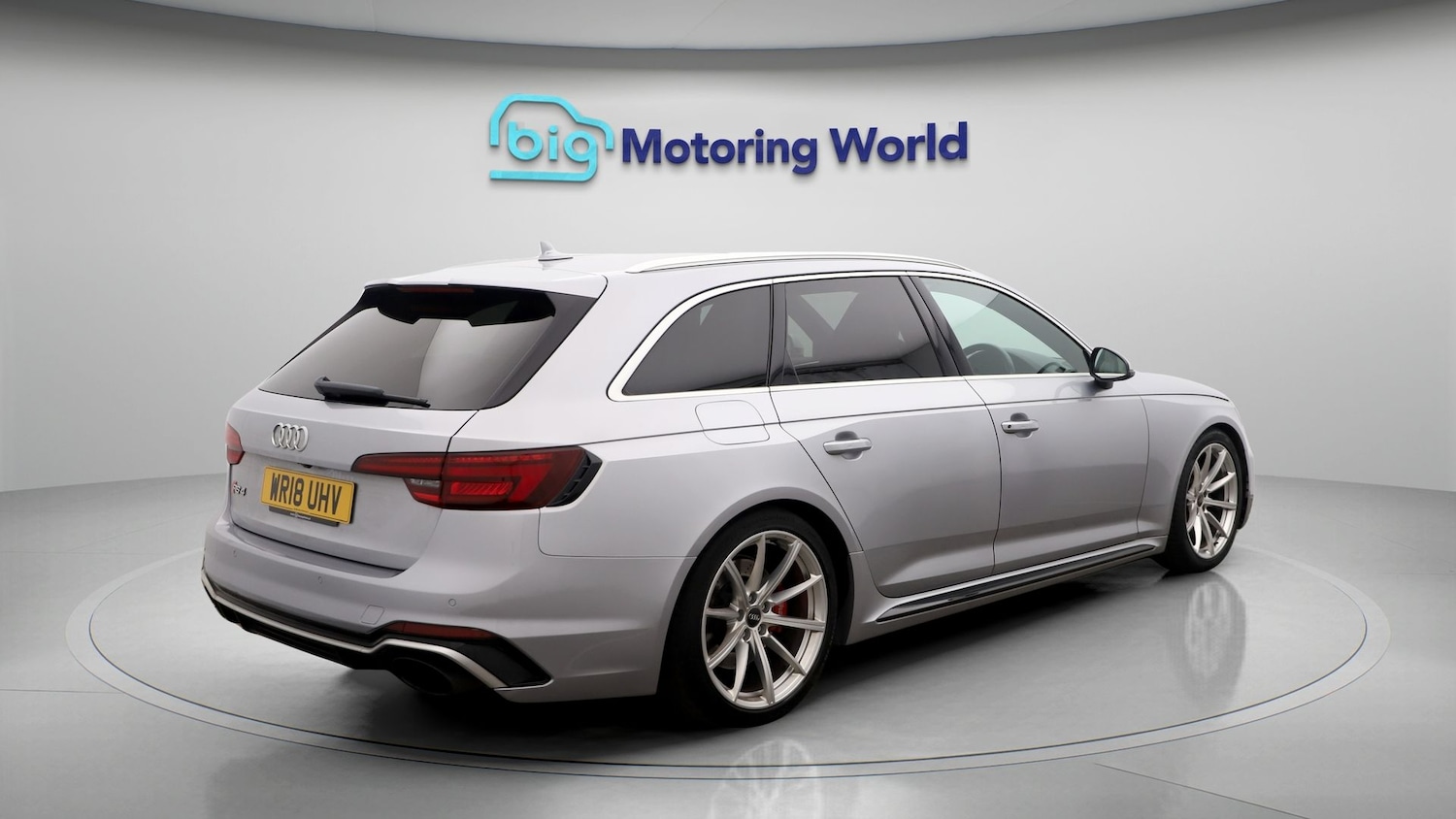 Used Audi RS4 2018 for sale - 77690922: Photo 7