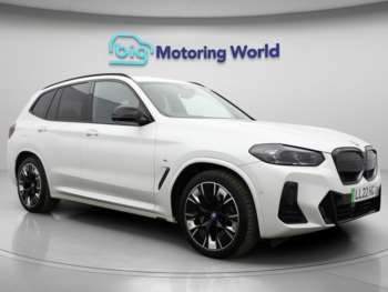 (22) - 80kWh M Sport Pro SUV 5dr Electric Auto (286 ps)