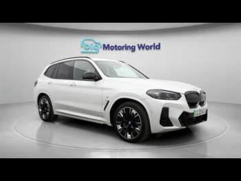 Used BMW iX3 2022 for sale - 75013208: Photo