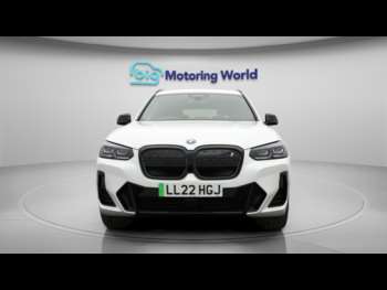 Used BMW iX3 2022 for sale - 75013208: Photo