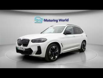 Used BMW iX3 2022 for sale - 75013208: Photo