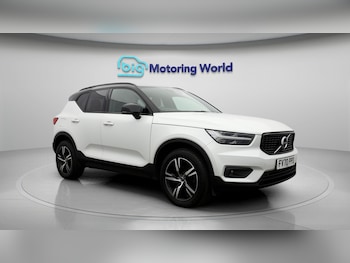 Used Volvo XC40 2020 for sale - 77207261: Photo