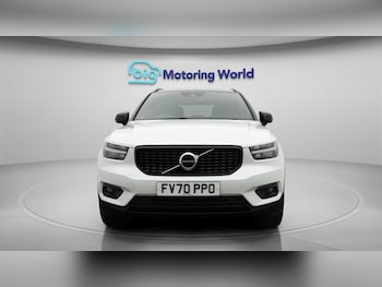 Used Volvo XC40 2020 for sale - 77207261: Photo
