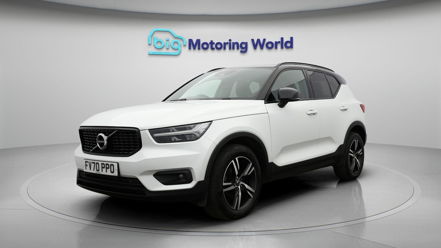 Used Volvo XC40 2020 for sale - 77207261: Photo 3