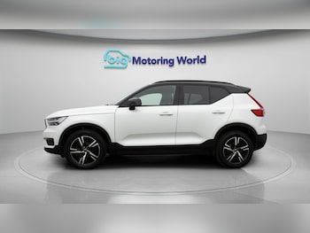 Used Volvo XC40 2020 for sale - 77207261: Photo