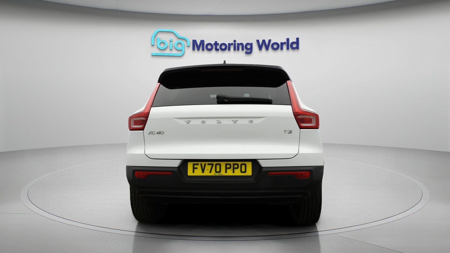 Used Volvo XC40 2020 for sale - 77207261: Photo 6