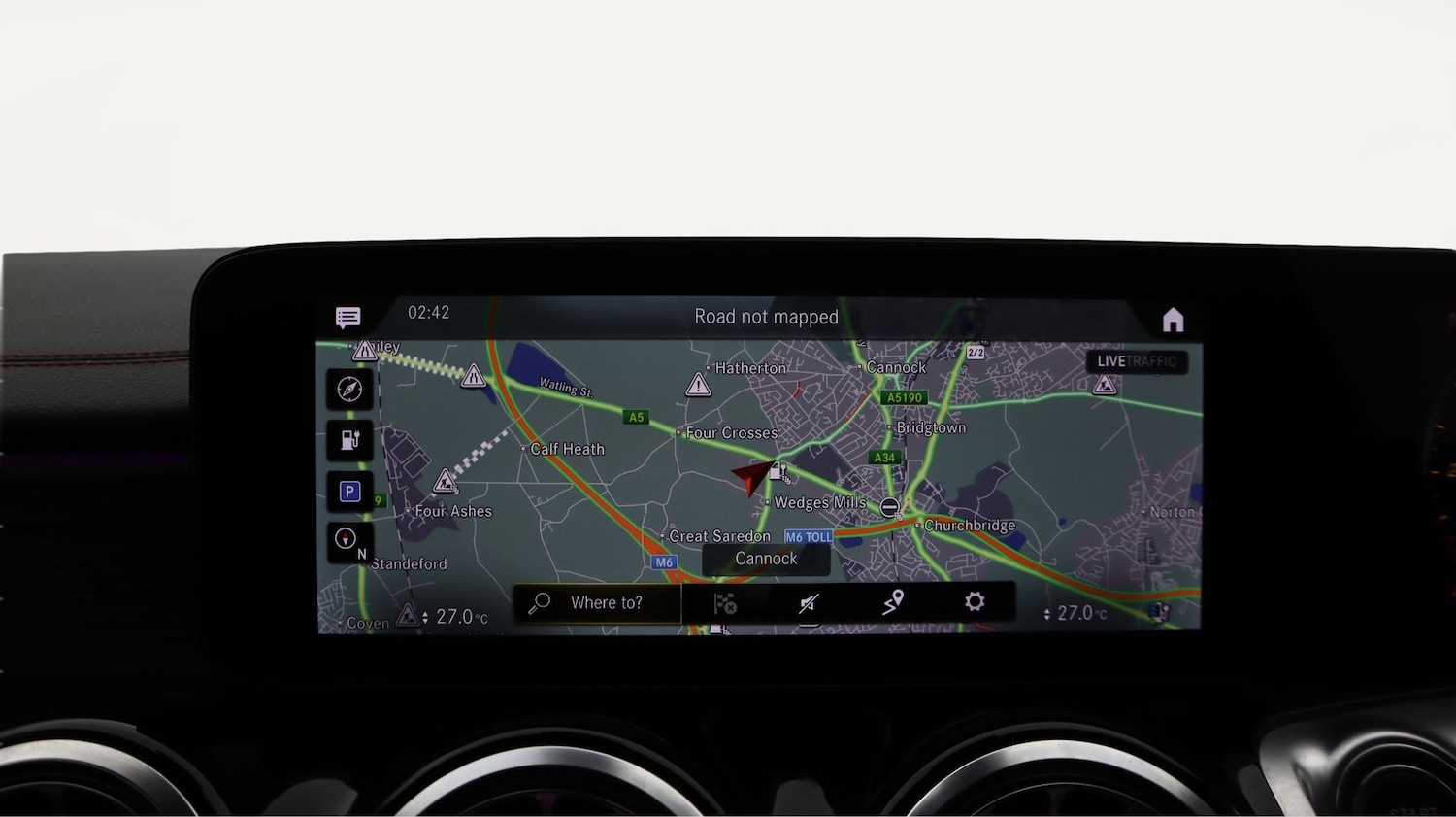 Used Mercedes-Benz EQB 2023 for sale - 77413069: Photo 11