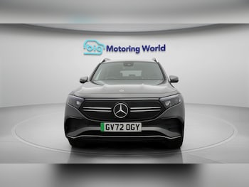 Used Mercedes-Benz EQB 2023 for sale - 77413069: Photo
