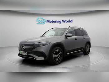 Used Mercedes-Benz EQB 2023 for sale - 77413069: Photo