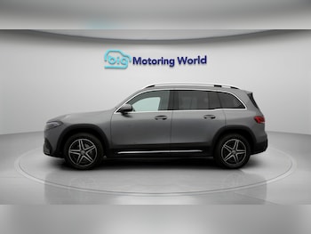 Used Mercedes-Benz EQB 2023 for sale - 77413069: Photo