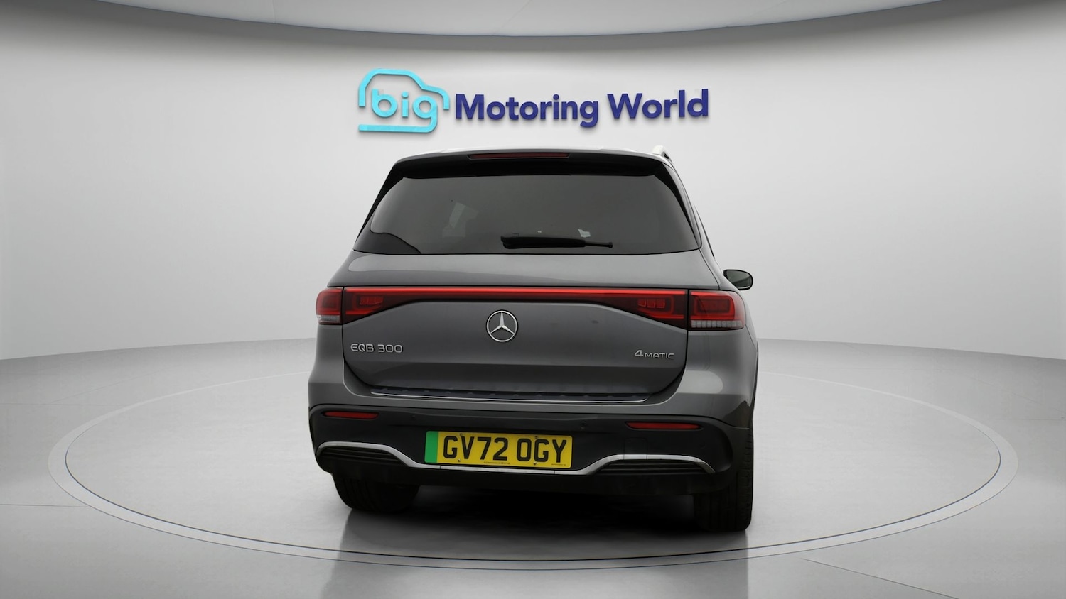 Used Mercedes-Benz EQB 2023 for sale - 77413069: Photo 6