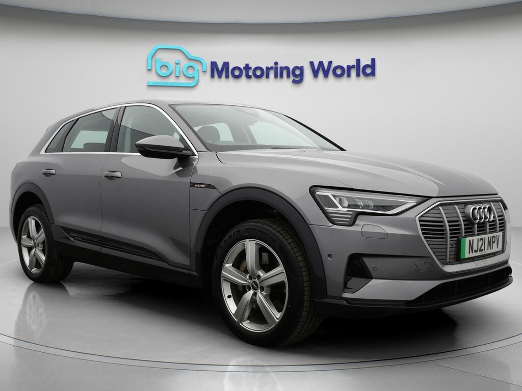 Used Audi e-tron 2021 for sale - 76633072: Photo 1