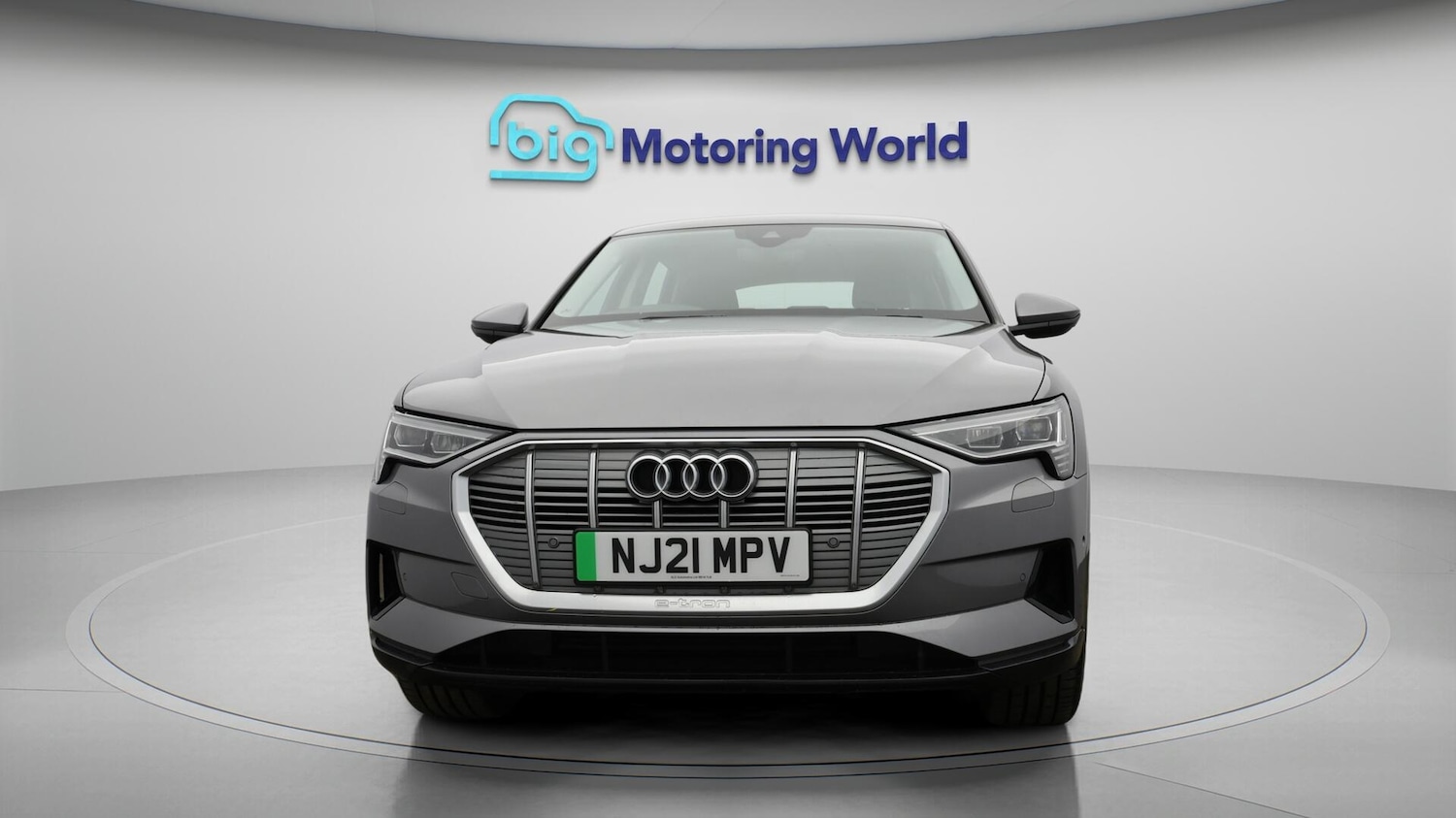 Used Audi e-tron 2021 for sale - 76633072: Photo 3