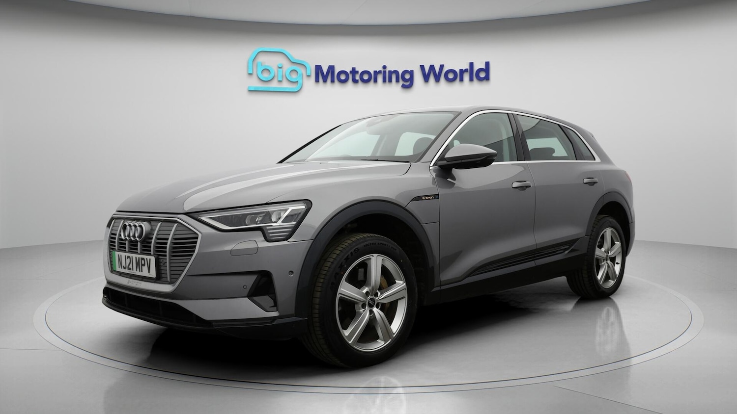 Used Audi e-tron 2021 for sale - 76633072: Photo 4