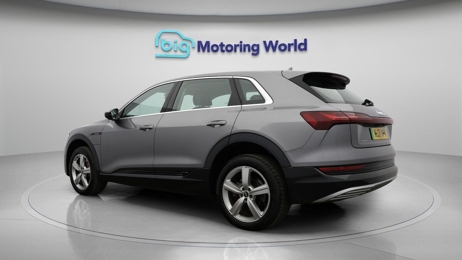 Used Audi e-tron 2021 for sale - 76633072: Photo 6
