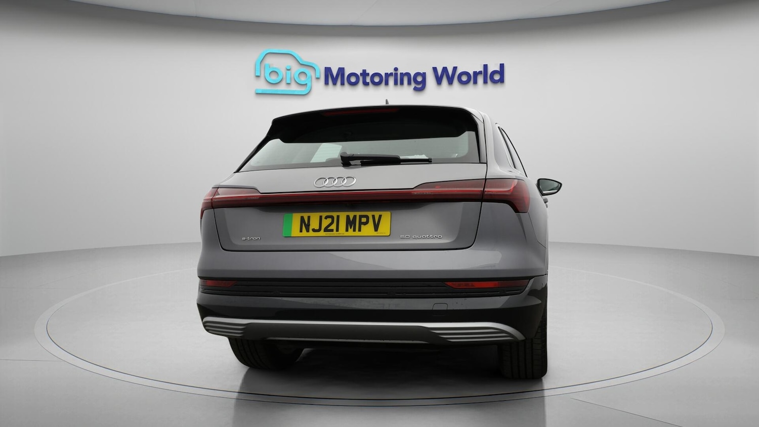 Used Audi e-tron 2021 for sale - 76633072: Photo 7