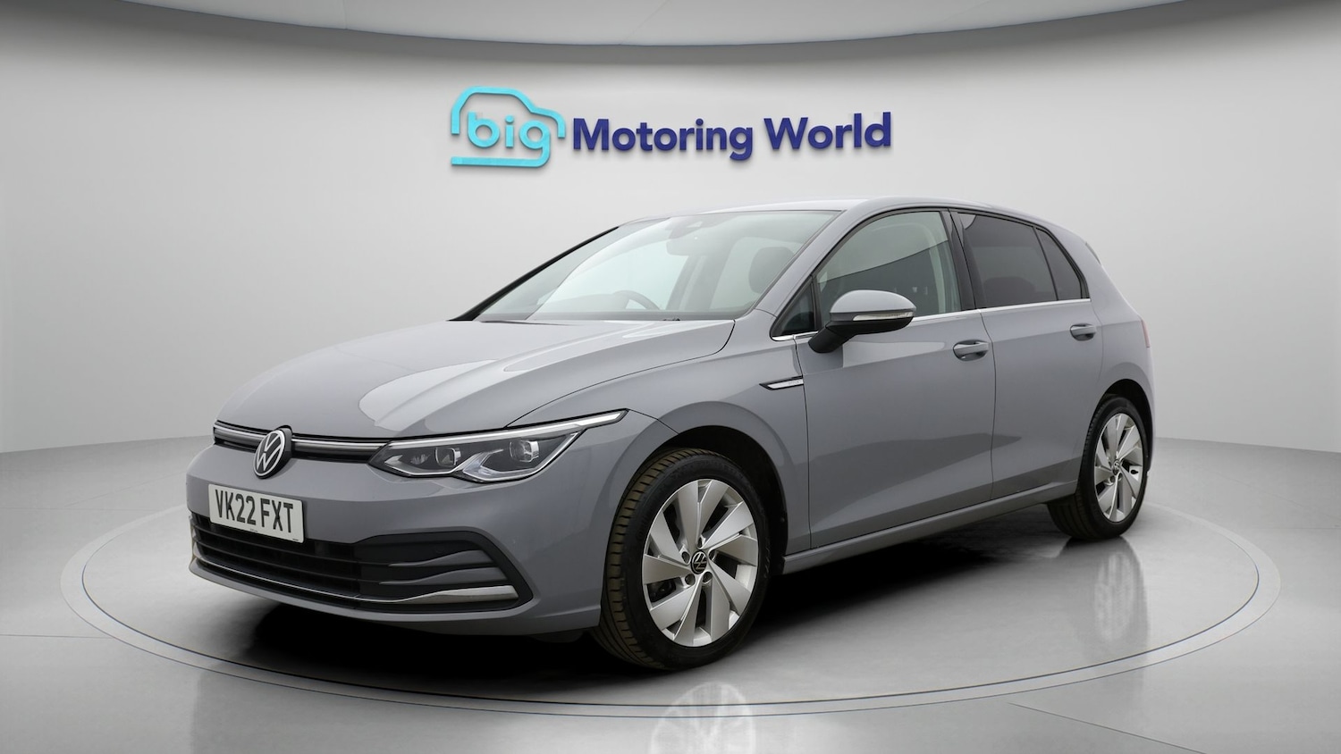 Used Volkswagen Golf 2022 for sale - 77971323: Photo 3