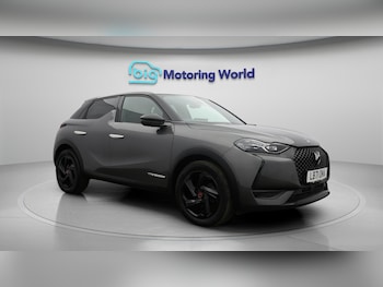 Used DS Automobiles DS 3 Crossback 2021 for sale - 75756636: Photo