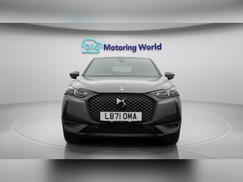 Used DS Automobiles DS 3 Crossback 2021 for sale - 75756636: Photo
