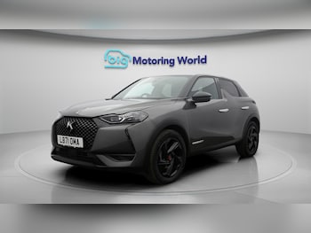 Used DS Automobiles DS 3 Crossback 2021 for sale - 75756636: Photo