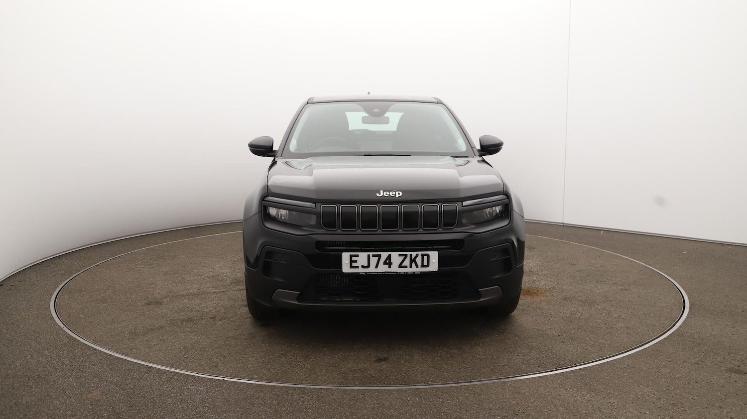 Vehicle 41