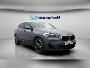 Used BMW X2 2022 for sale - 78040412: Photo
