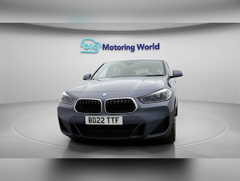 Used BMW X2 2022 for sale - 78040412: Photo