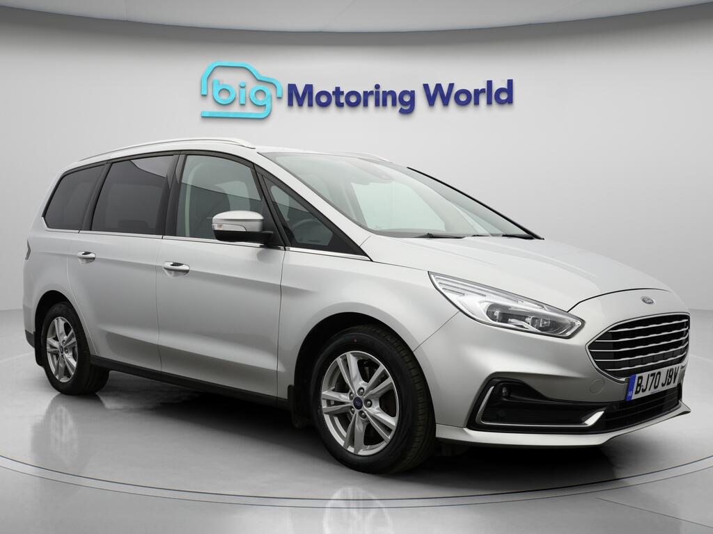 Used Ford Galaxy 2020 for sale - 76378035: Photo 1