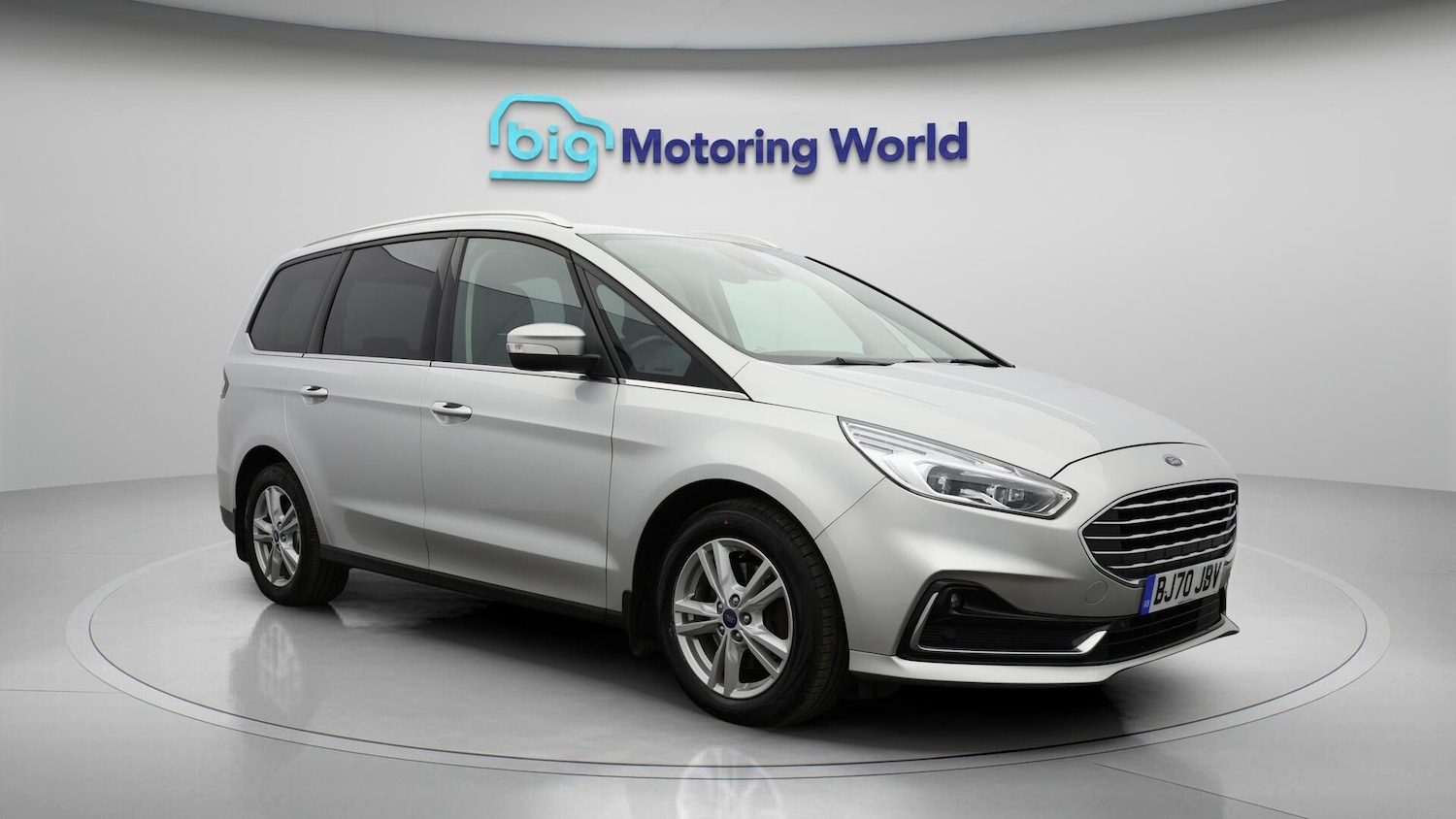 Used Ford Galaxy 2020 for sale - 76378035: Photo 2