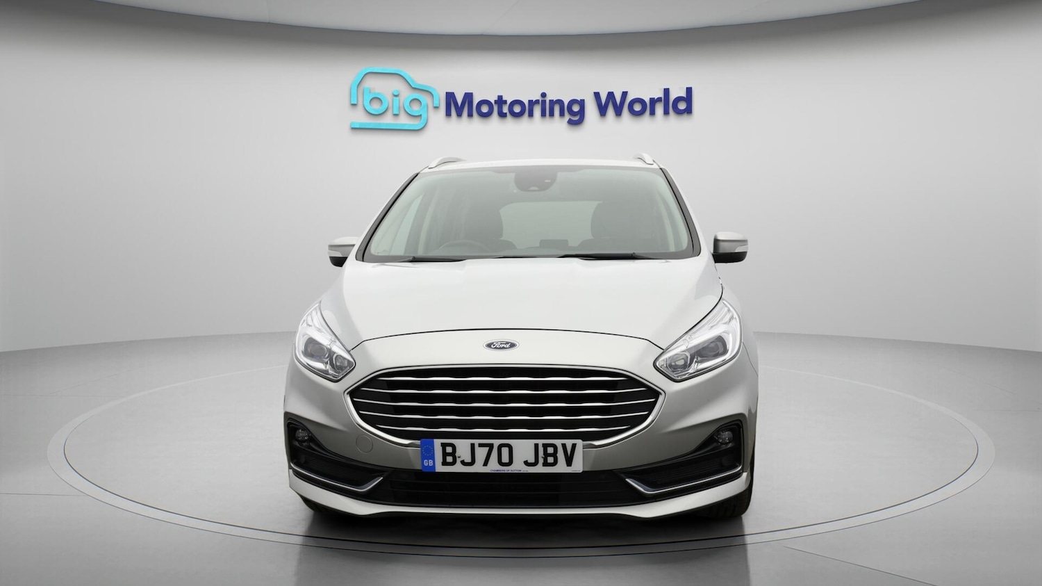 Used Ford Galaxy 2020 for sale - 76378035: Photo 3