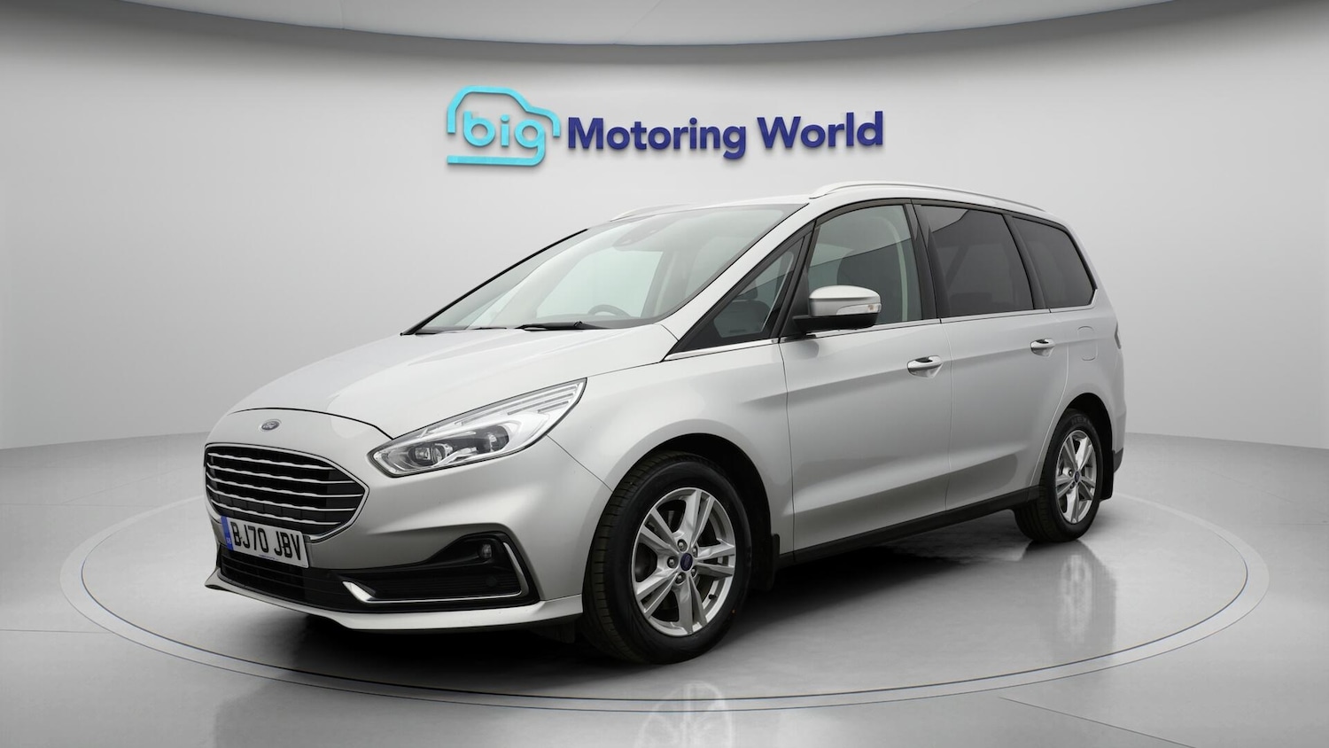 Used Ford Galaxy 2020 for sale - 76378035: Photo 4