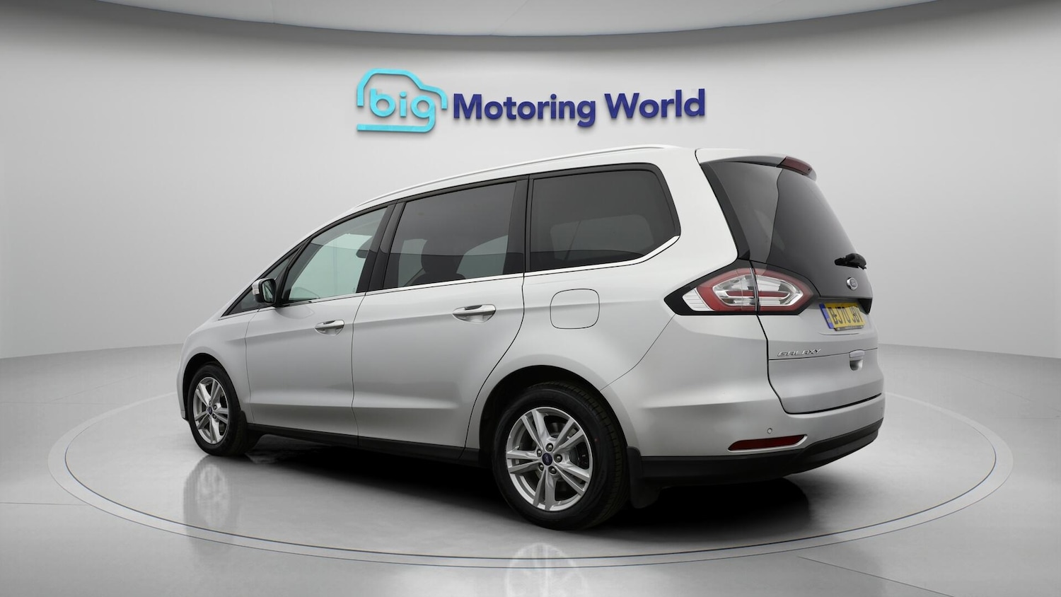 Used Ford Galaxy 2020 for sale - 76378035: Photo 6