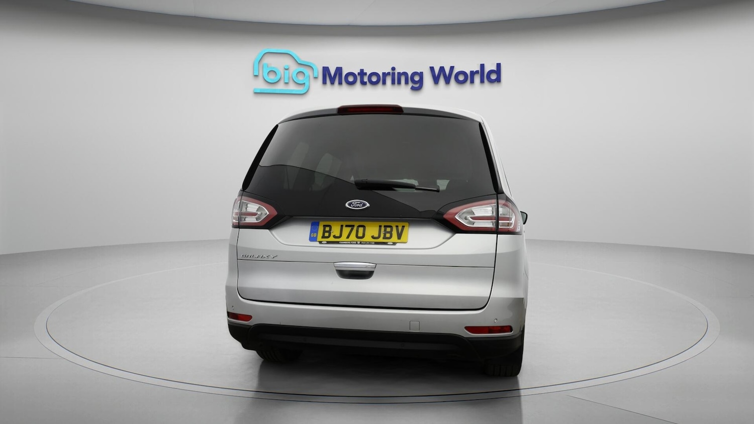 Used Ford Galaxy 2020 for sale - 76378035: Photo 7