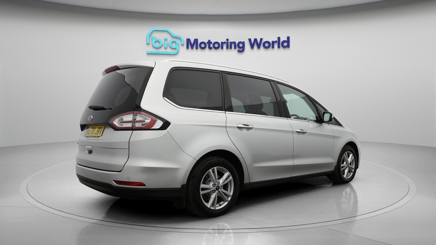 Used Ford Galaxy 2020 for sale - 76378035: Photo 8