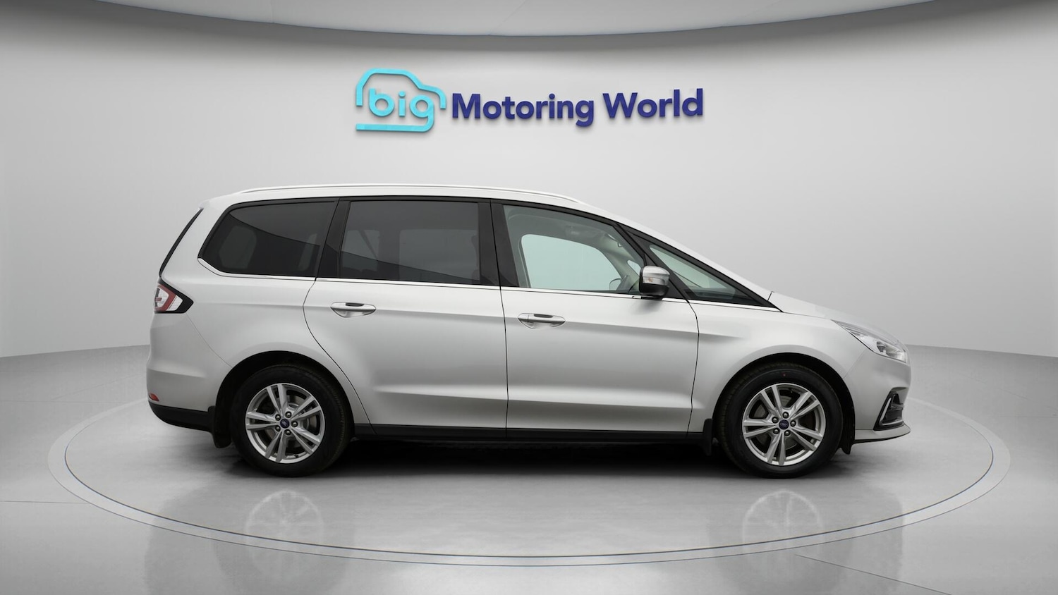 Used Ford Galaxy 2020 for sale - 76378035: Photo 9