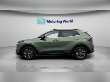 Used Kia Sportage 2023 for sale - 79280192: Photo