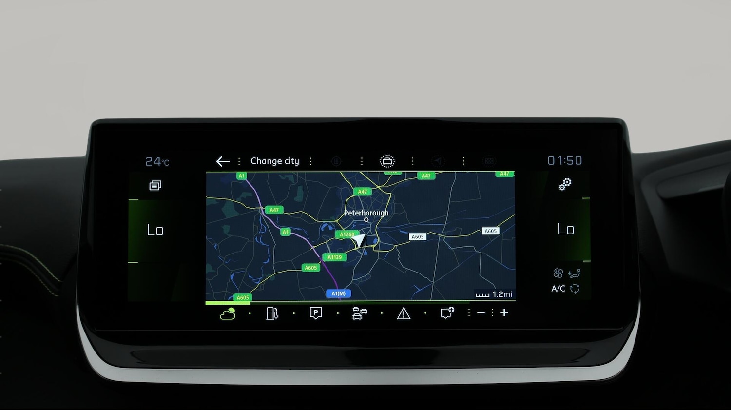 Vehicle 12