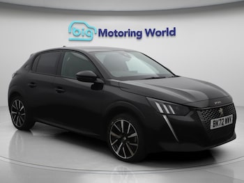 Peugeot - 208