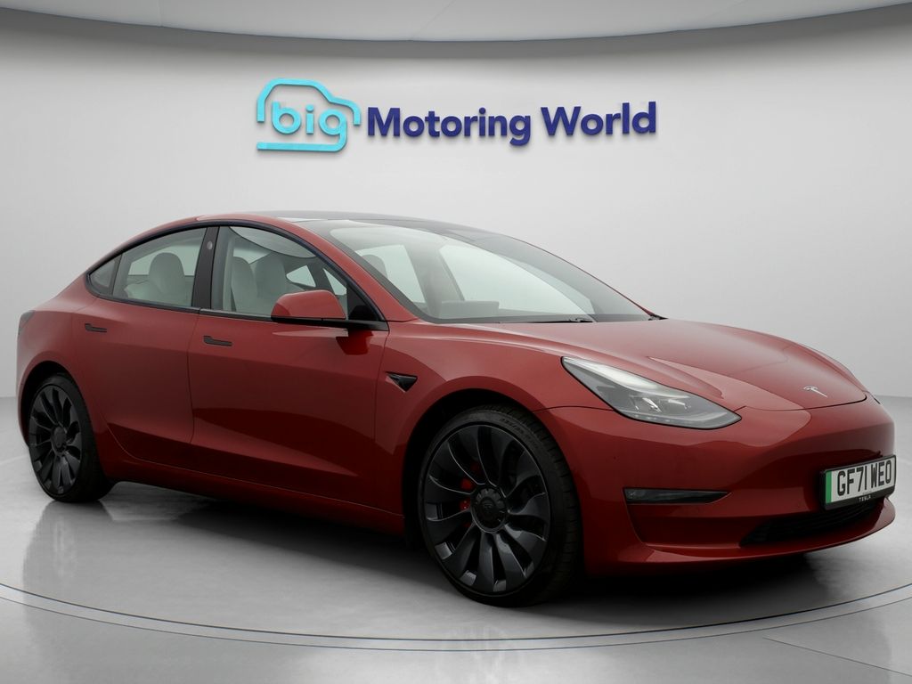 Used Tesla Model 3 2021 for sale - 77135700: Photo 1
